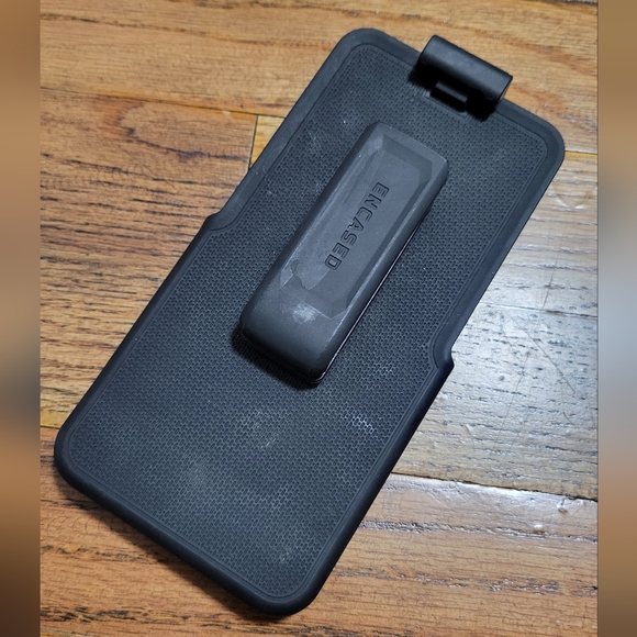 Encased Belt Clip Holder for Samsung 21+ - Picture 3 of 7
